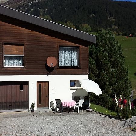 Apartamento Casa Collina Disentis Exterior foto
