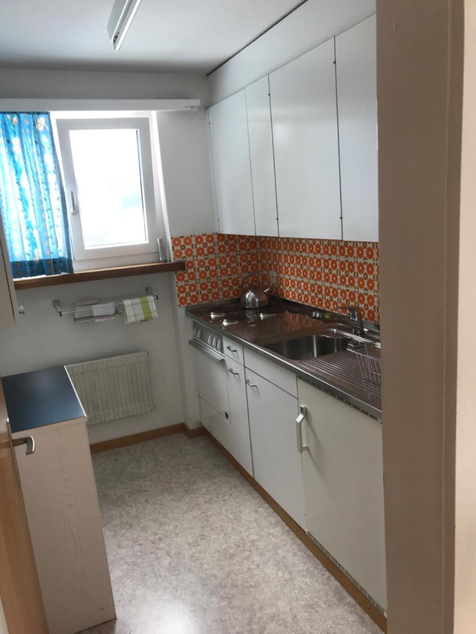 Apartamento Casa Collina Disentis Exterior foto